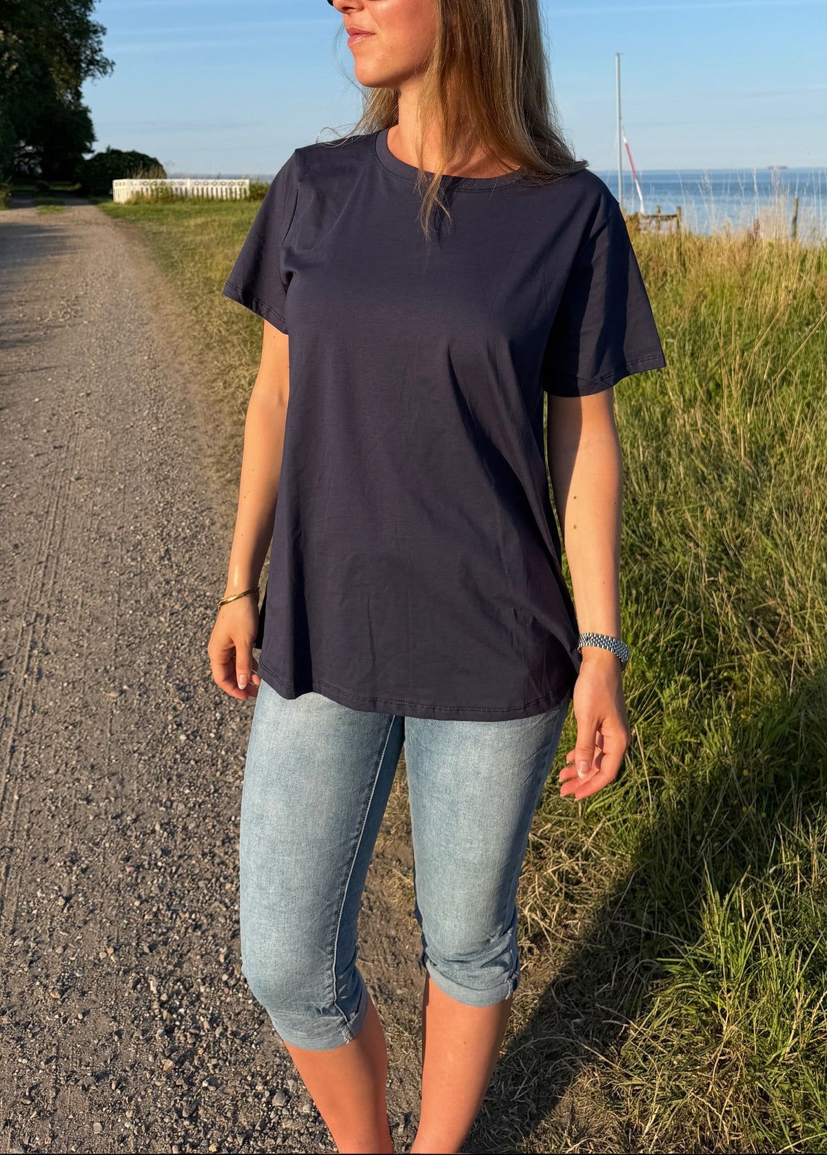 Basis t-shirt