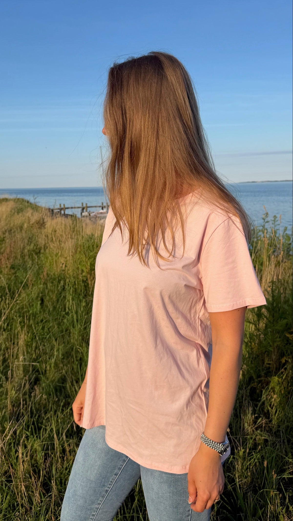 Basis t-shirt