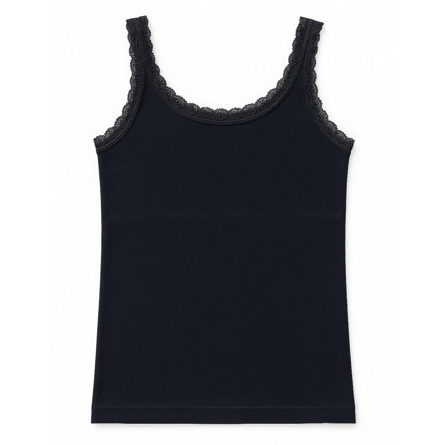Sømløs top