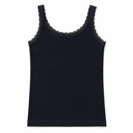 Sømløs top