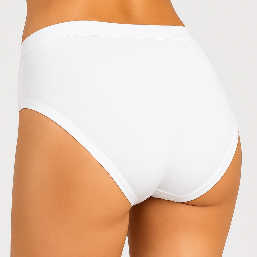 Sømløs trusse - 3 pak