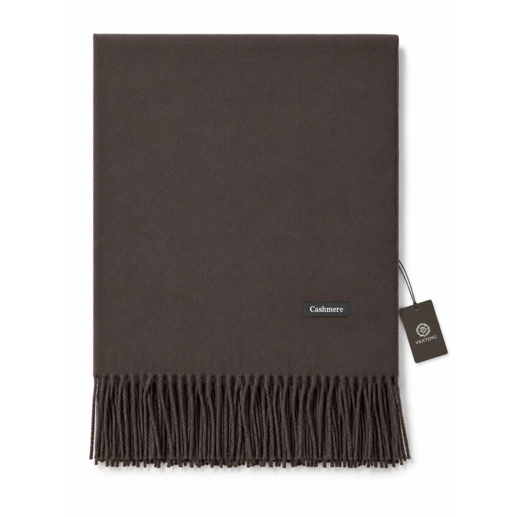Cashmere tørklæde