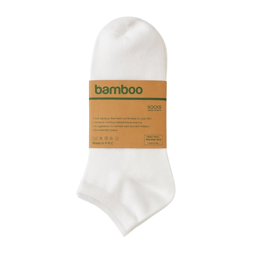 Bambus sokletter 3-pak