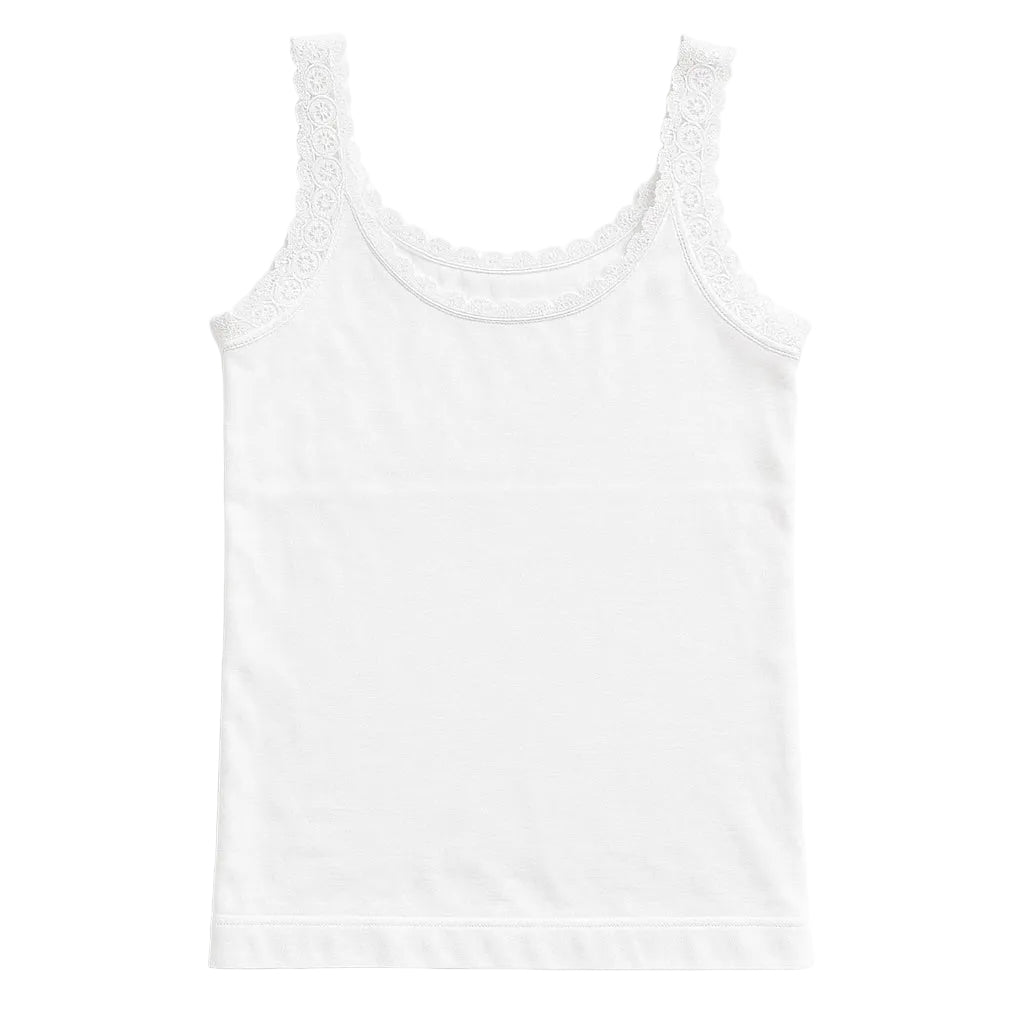 Sømløs top