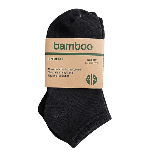 Bambus sokletter 3-pak