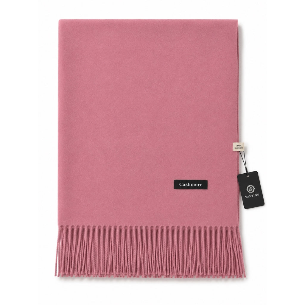 Cashmere tørklæde