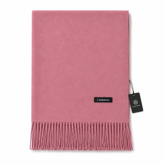 Cashmere tørklæde