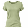 T-shirt i bomuld