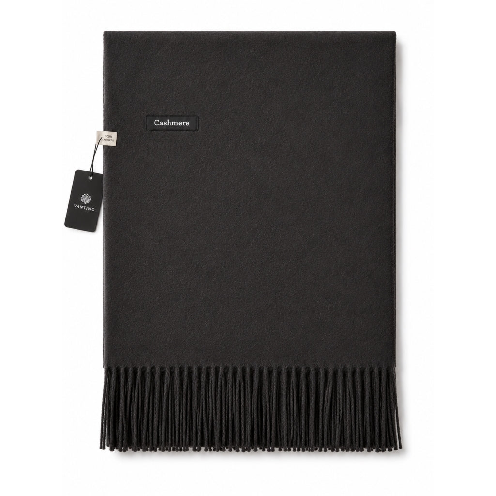Cashmere tørklæde