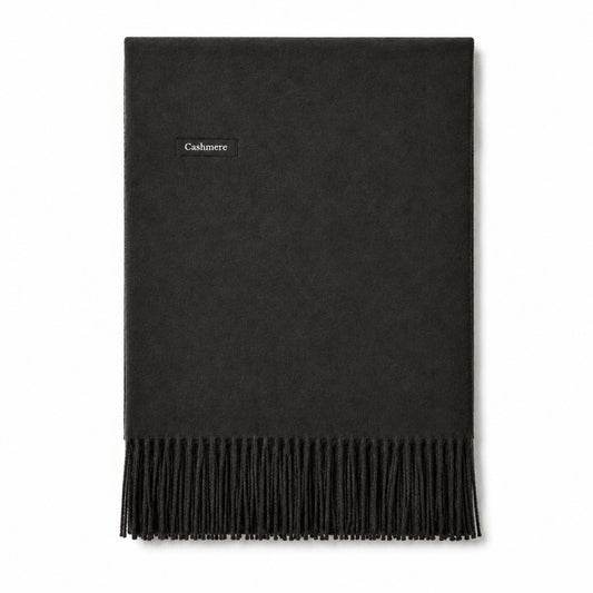Cashmere tørklæde