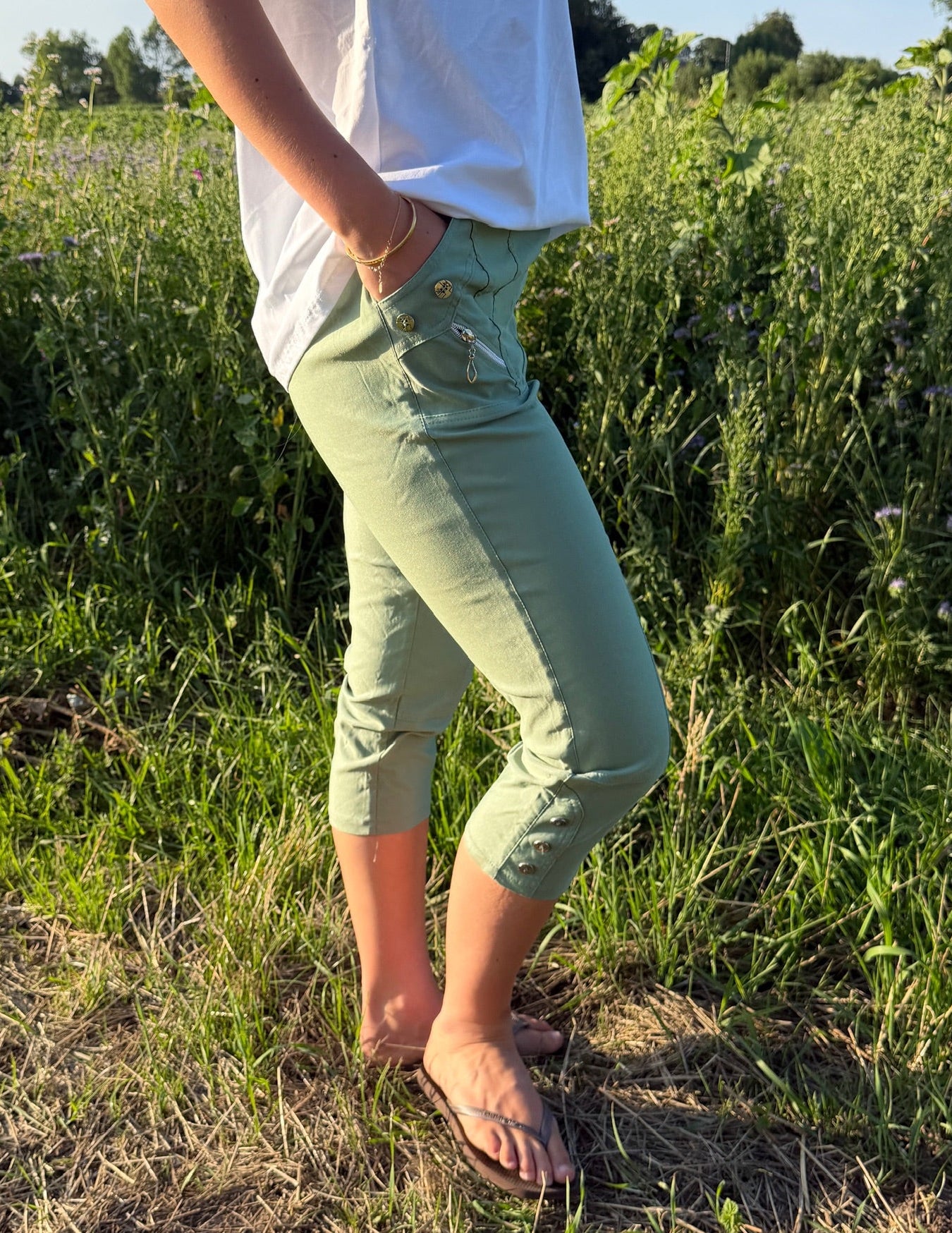 Vanting capri