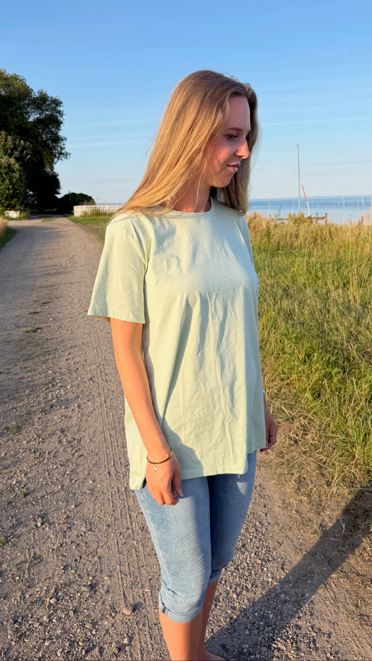 Basis t-shirt