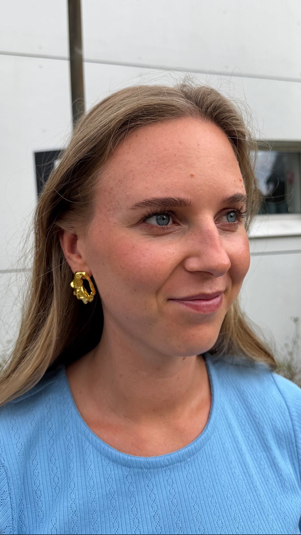 Agnes ørestikker