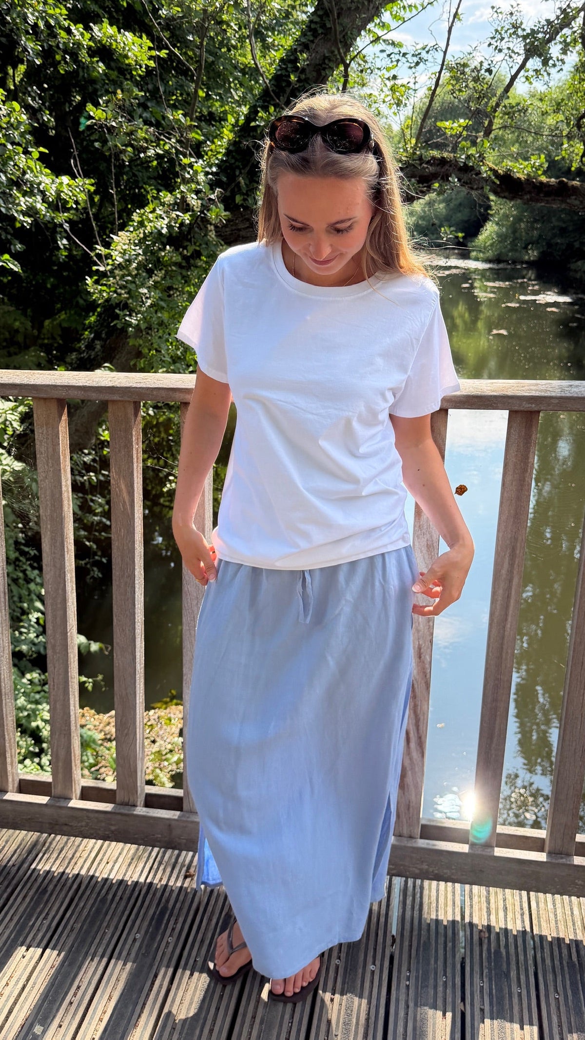 Basis t-shirt