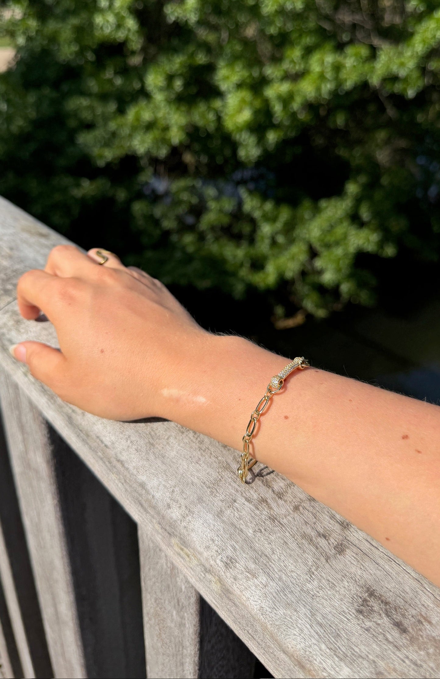 Elegant armbånd