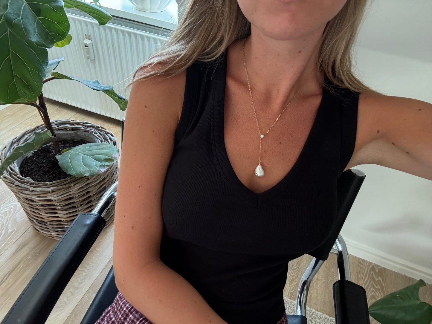 Leia halskæde