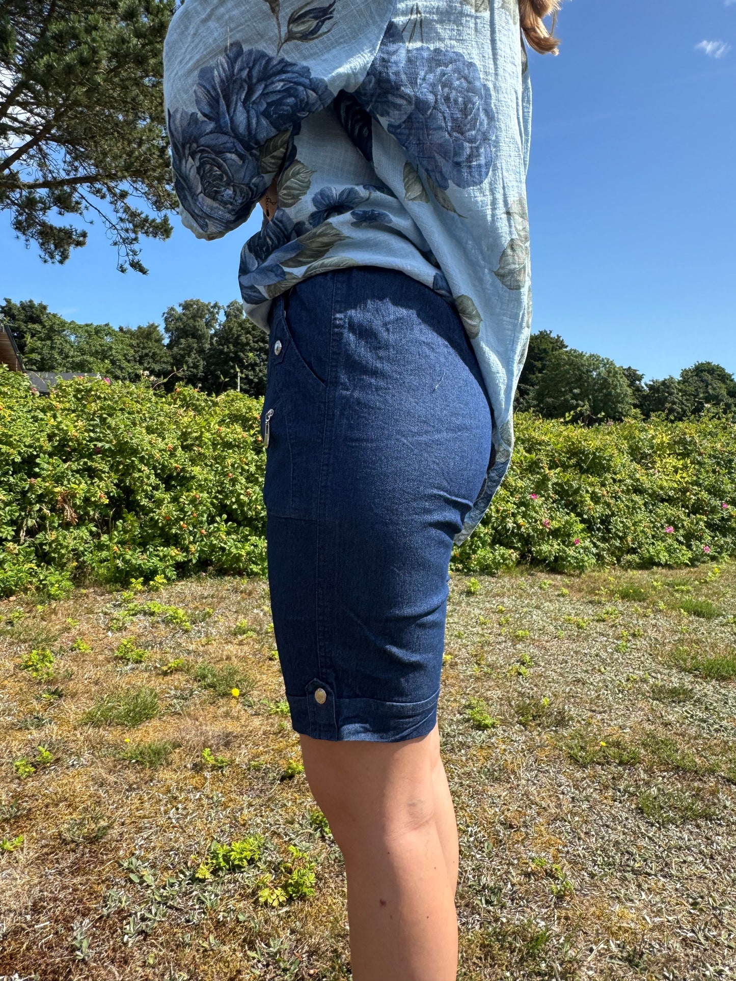Cowboy shorts