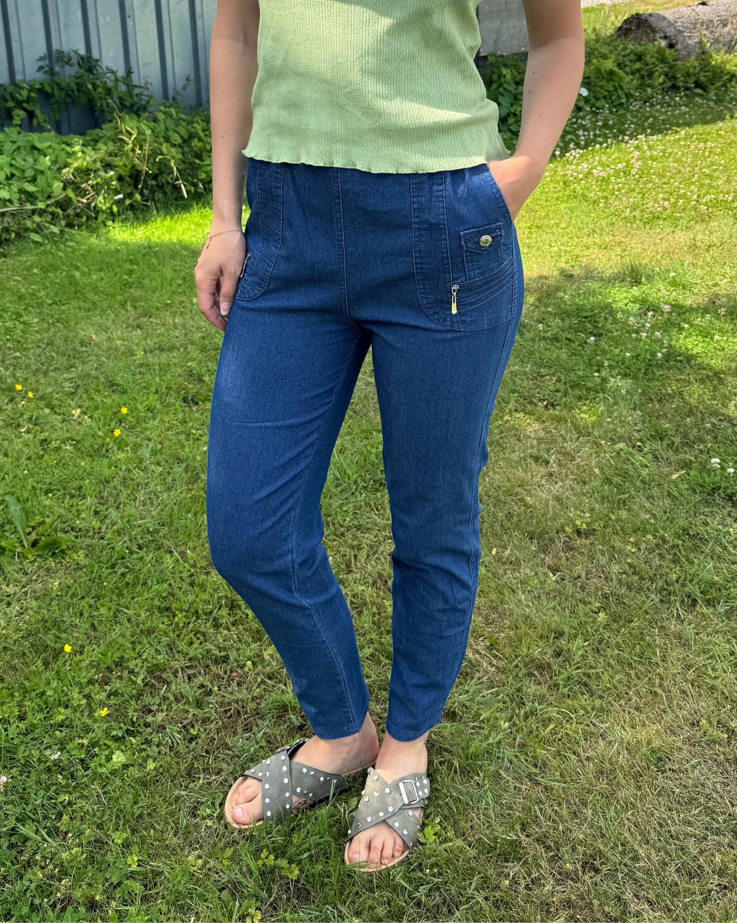 Vanting denim buks