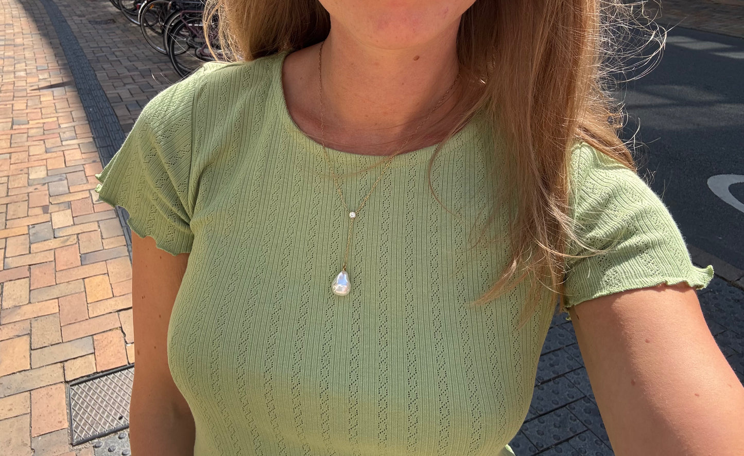 Leia halskæde