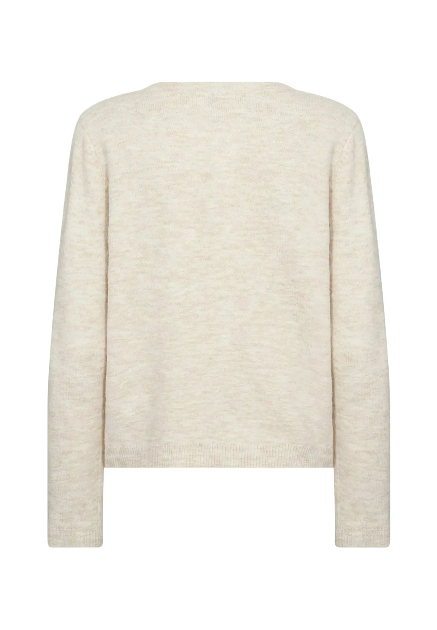 Beige cardigan
